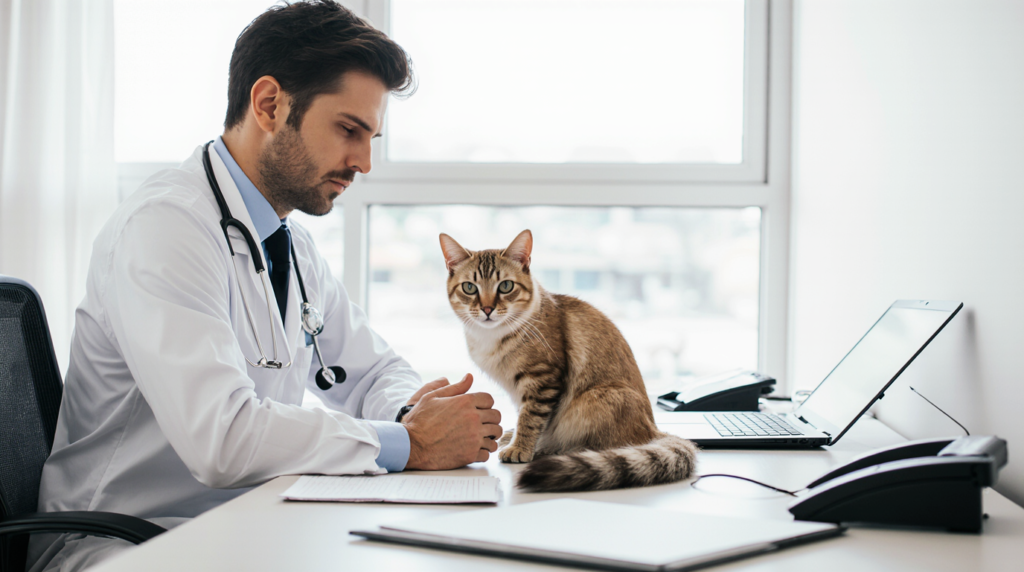 Aliments Dangereux pour Chats