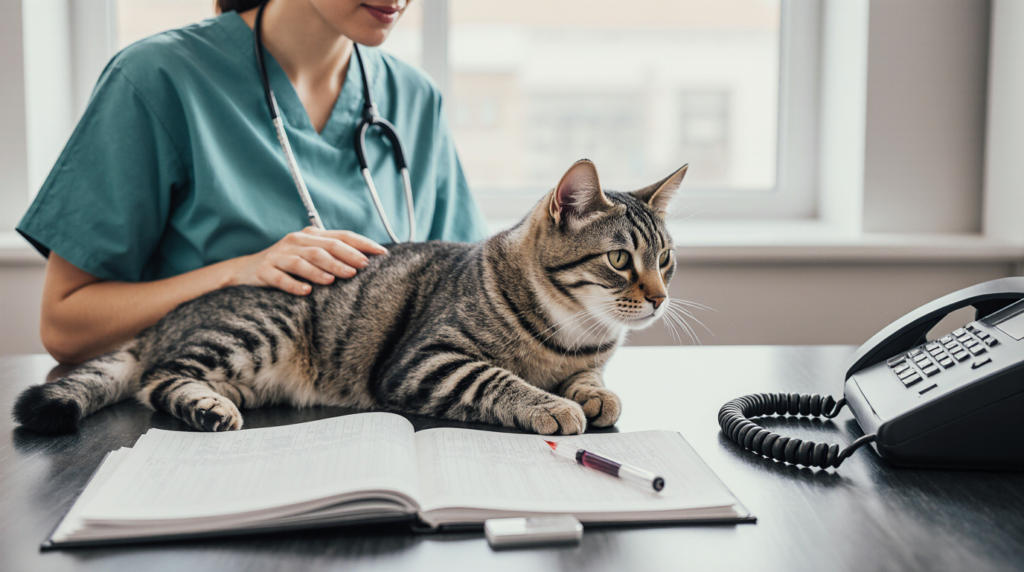 Aliments Dangereux pour Chats