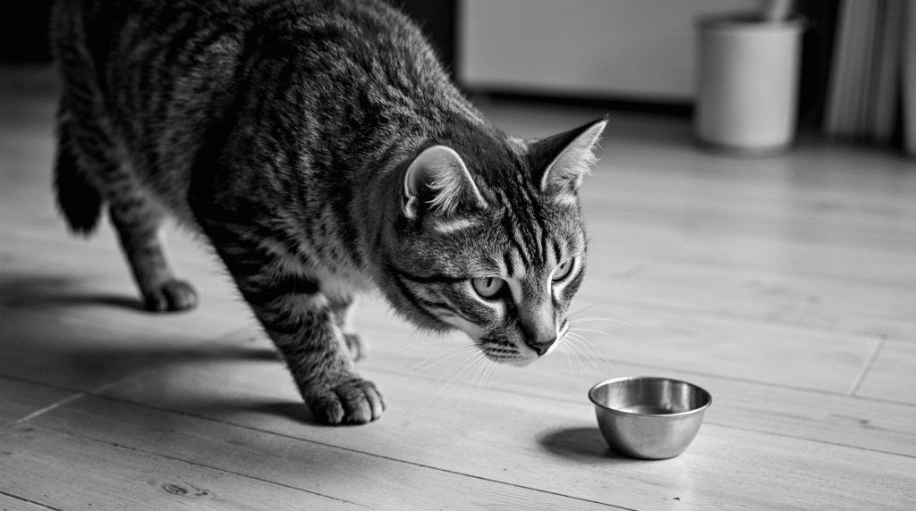 Aliments Dangereux pour Chats