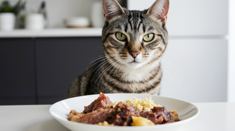 BARF pour Chat
