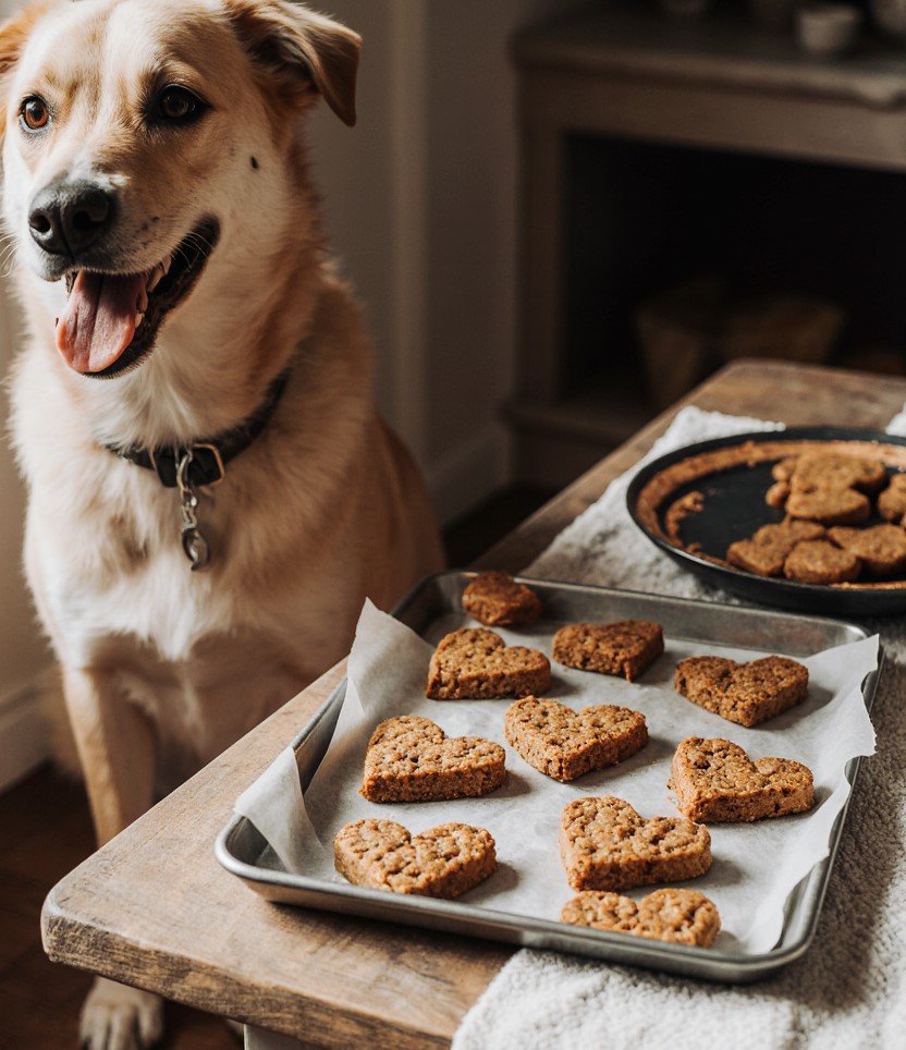 friandises pour chien