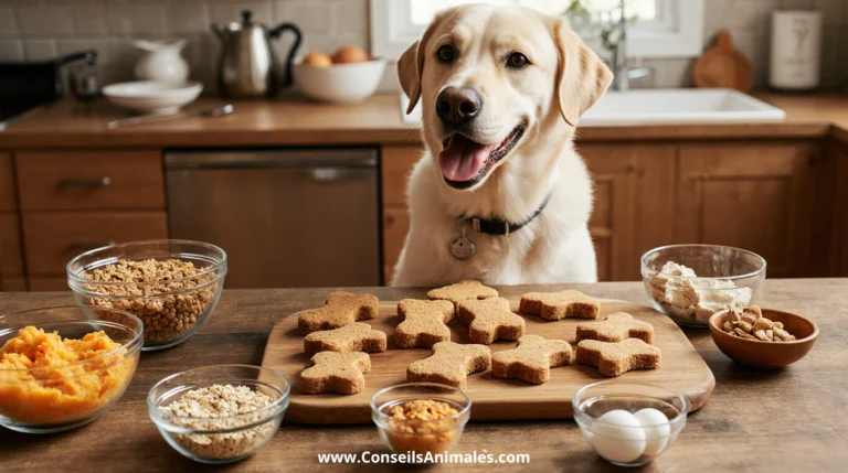 friandises pour chien